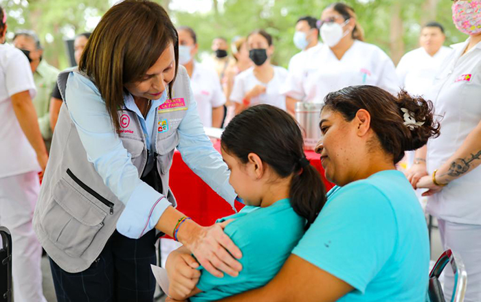 Arranca municipio de Guadalupe campaña de vacunación contra la influenza 1 3