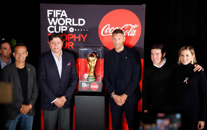 La Copa del Mundo está en Monterrey 2 3