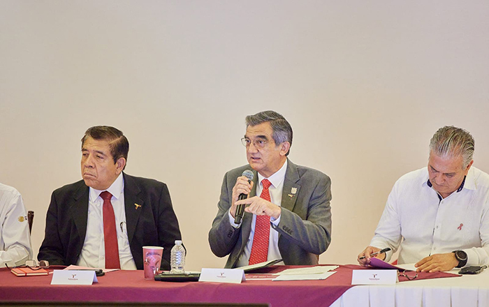 Instalan Comité Estatal de Salud en Tamaulipas 2 307038349 5674462335925640 7596816350666594680 n