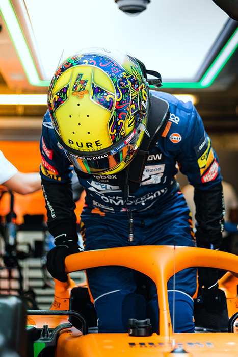 Destacan escuderías de la F1 se ponen muy mexicanas 3 307265770 522856472734950 4793262188745299281 n