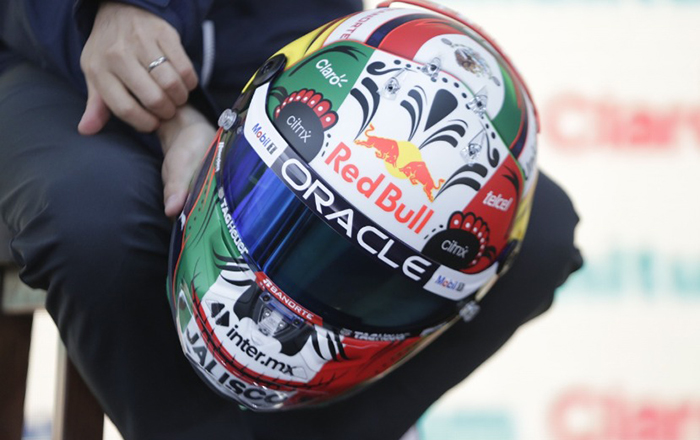Destacan escuderías de la F1 se ponen muy mexicanas 1 307833027 810177670226415 8665835865905324426 n