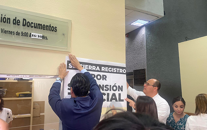 ‘Encienden’ diferencias último día de registro para Fiscal 1 307840930 1020481362116981 7024594462022375760 n