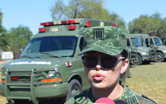 Desarrollan adiestramiento binacional Sedena y United States Army 3 307857377 618963056375331 6337067526262537803 n