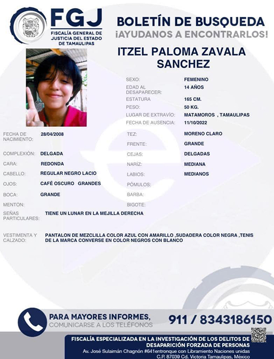 Parten a Monterrey a buscar a estudiantes matamorenses que huyeron de casa 3 308057914 6045266712169471 4845333904615483564 n