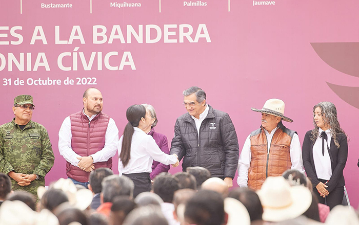 Cumple su primer mes la administración estatal en Tamaulipas 5 308363020 908235993916579 4553738540624076912 n