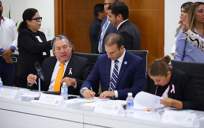 Afirma Legislatura 65 que trabajará con civilidad 1 308996054 5370717596352210 3658391626887869820 n