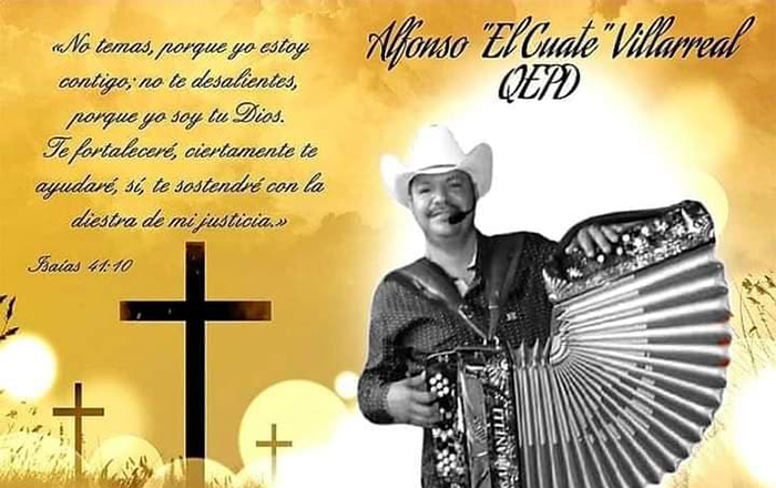 Se ahoga músico de Río Bravo en el Anzaldúas 1 309536452 635086441528027 512939077044554242 n