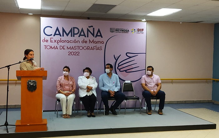 Inician campaña de mastografías gratuitas en Reynosa 1 309573174 624567699339435 2193189681313189787 n