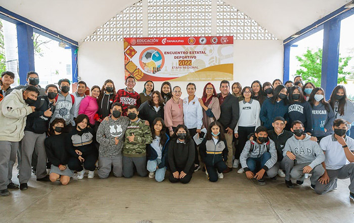 Acuerdan sumar esfuerzos por la educación en Tamaulipas 2 309939907 657974179240195 2819715706761688746 n
