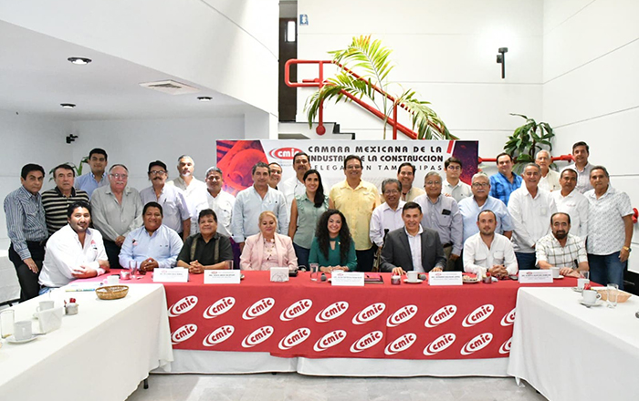 Presentan Modelo de Justicia Laboral en Tamaulipas 1 310106456 504020251738971 1640919997146017614 n