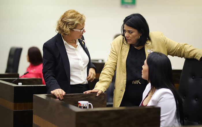 Afirma Legislatura 65 que trabajará con civilidad 2 310109243 1347486875782364 7539265485061040800 n