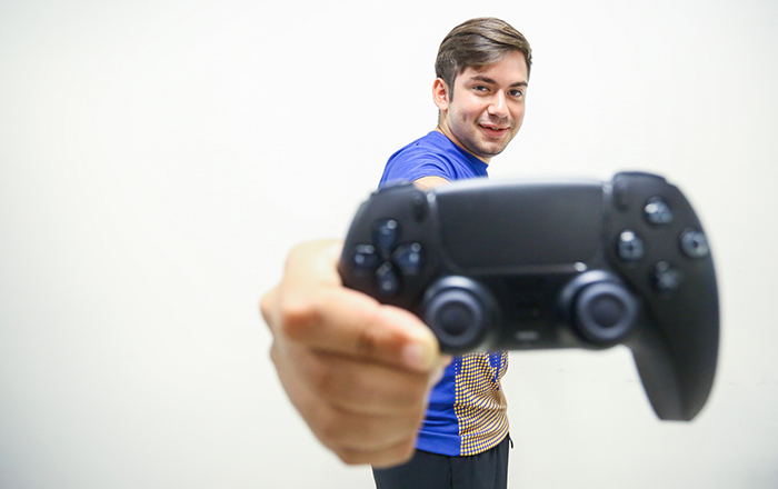 Se consolidan Tigres en torneo internacional de e-sports 1 310110467 813555396553428 2984329914707400010 n