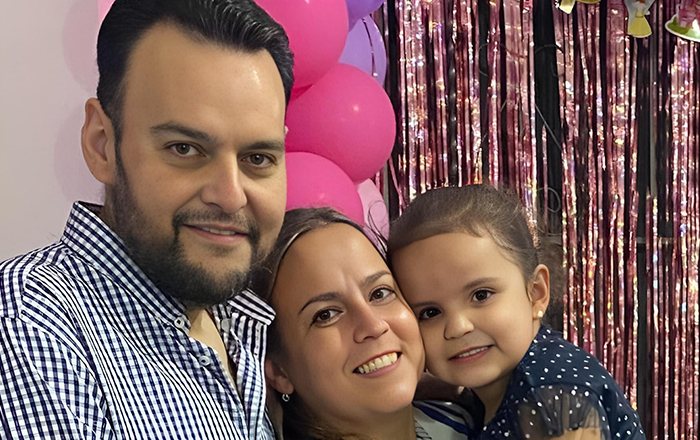 Fallece pequeña con cáncer, hija del médico que renunció a tratamiento 3 310644023 810469473494099 8559315270519200780 n
