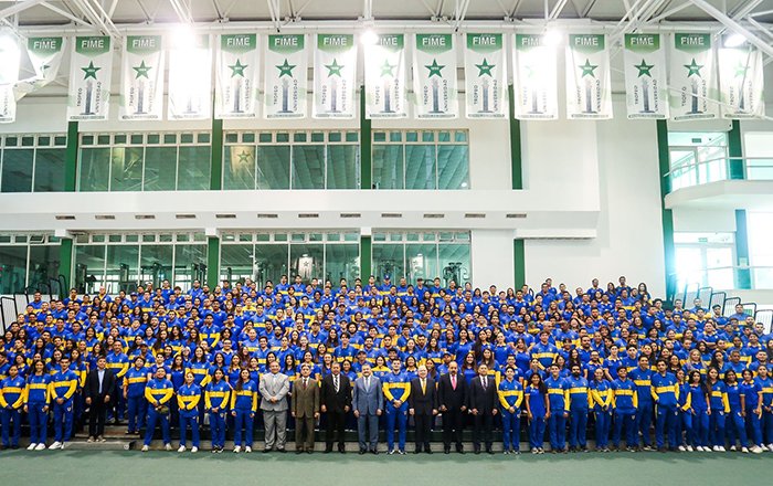 Agradece Rector a deportistas enaltecer con sus triunfos a la UANL 1 310719655 1239306160250763 4970617441957877275 n