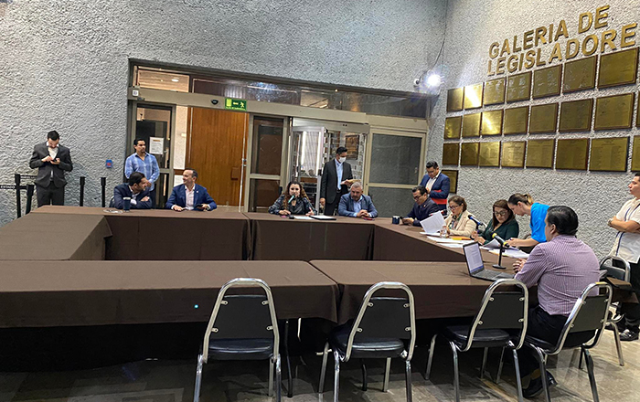 Aprueban en comisión recursos para Cuchillo II 1 310774460 844440516925417 5994192888982364145 n