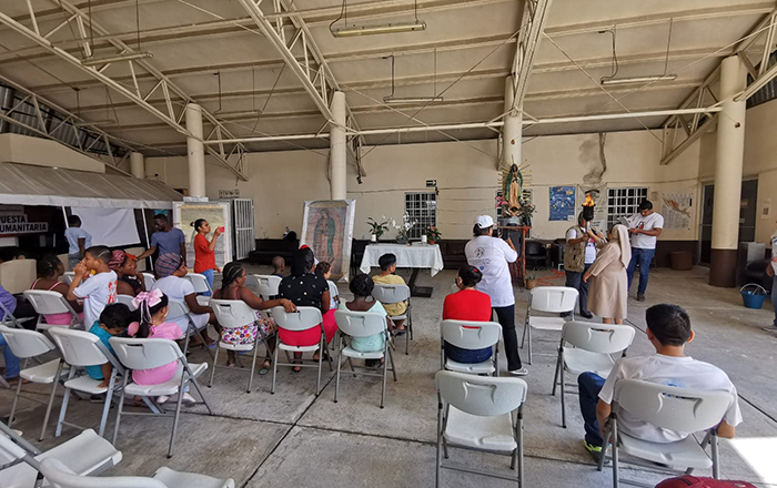 Llega Antorcha Guadalupana con mensaje para migrantes 2 310778839 431126302469548 7897961821949004982 n
