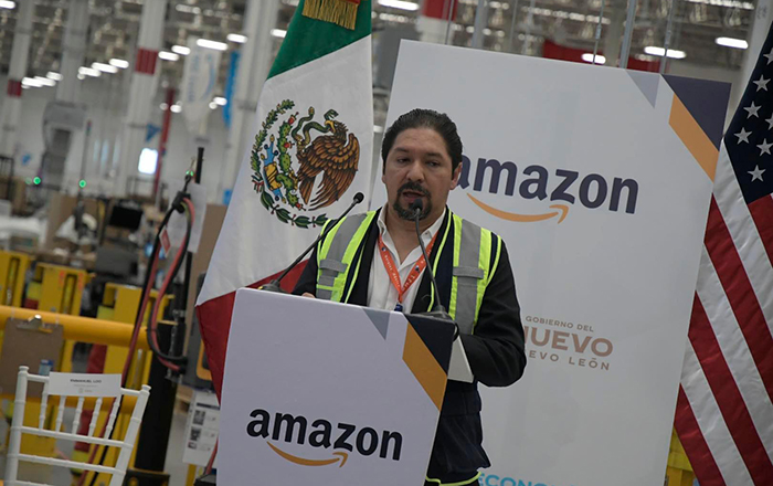 Amplía Amazon operaciones en NL 4 311023261 1135450214065805 928583362028401703 n