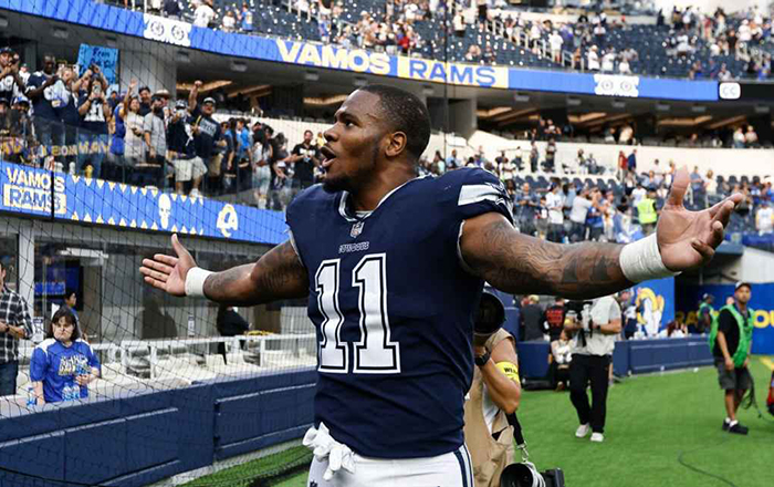 NFL Semana 5: La NFC Este domina la liga 1 311060723 1539831123108260 6736392422508565303 n