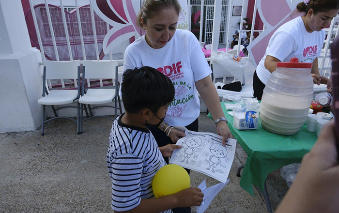 Proporcionan alimentos en el Día de la Alimentación en Nuevo Laredo 2 311147865 792382798641139 7123666149153345463 n