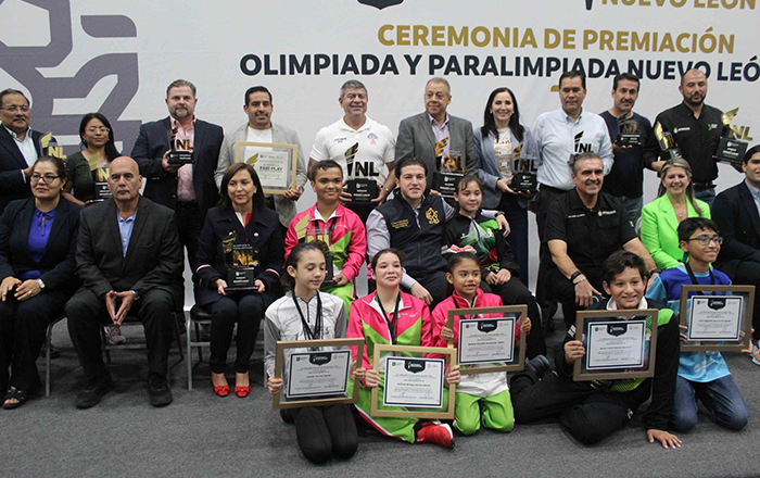 Promete Samuel más premios a medallistas de NL 3 311287621 826544855265679 2223894015519786728 n