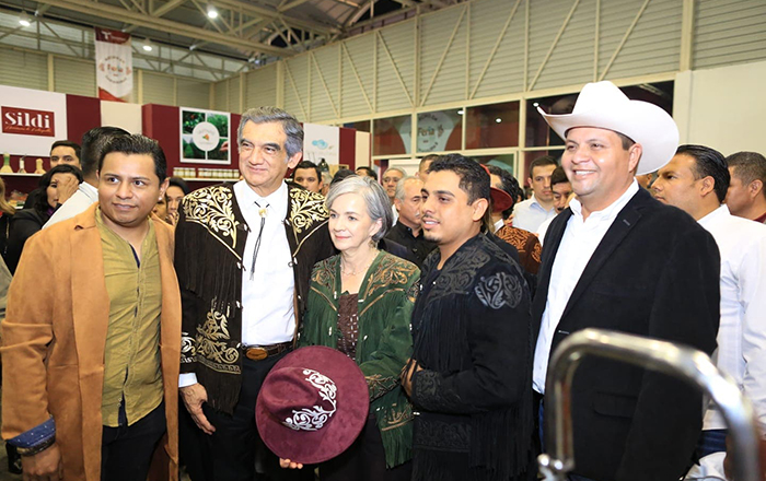 Feria Tamaulipas, marco para celebrar la transformación: Américo Villarreal 3 311309940 558910956003078 5780725275496659977 n