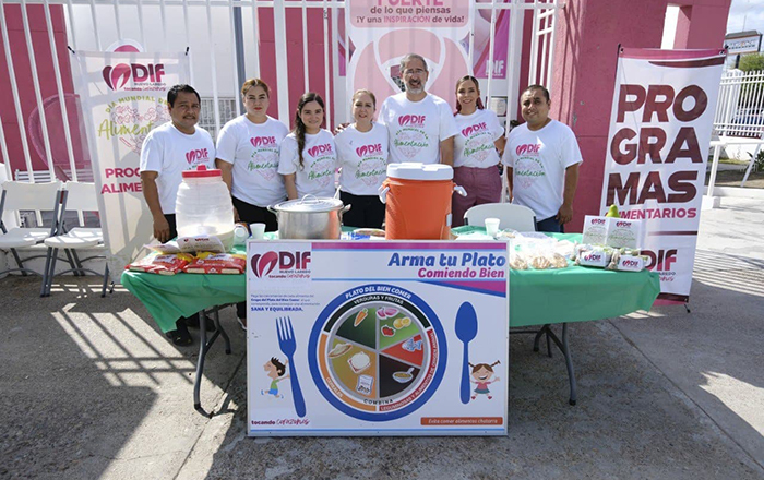 Proporcionan alimentos en el Día de la Alimentación en Nuevo Laredo 3 311313745 1259148471542247 3734210894387157687 n