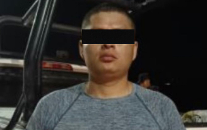 Detienen a policías de Tamaulipas al intentar extorsionar a familia de Linares 2 311493192 686844276347654 1519674747005677089 n