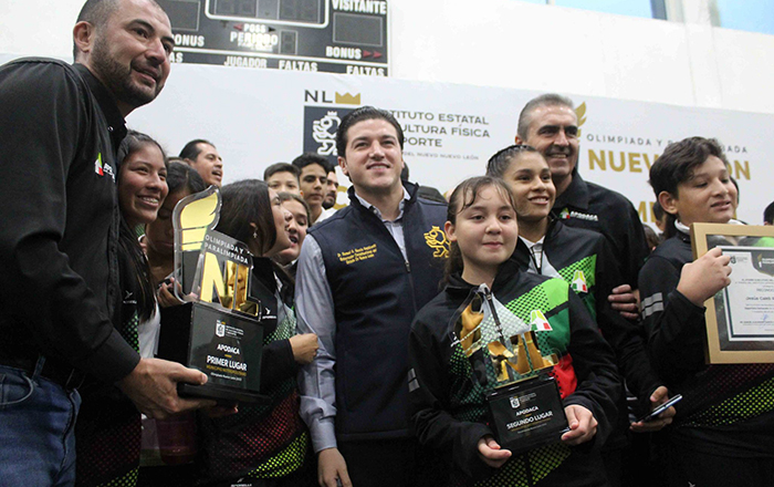 Promete Samuel más premios a medallistas de NL 4 311522472 1769897356698897 1151631801622049311 n