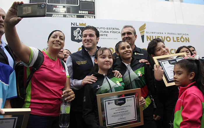 Promete Samuel más premios a medallistas de NL 2 311896076 523630249604834 7338269164203616520 n