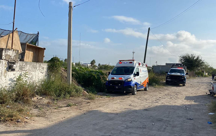 Asesinan a joven y lo tiran en solar baldío 1 311903029 506103538195390 3544145103250031170 n