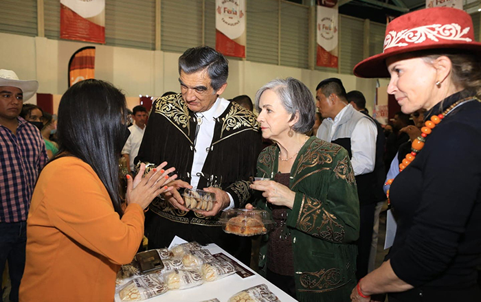 Feria Tamaulipas, marco para celebrar la transformación: Américo Villarreal 1 312097451 1118486842191721 8023089186150585040 n