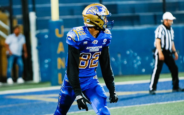 Es Vinny García líder receptor de ONEFA 2 312356712 1458698651277778 635111367391370805 n