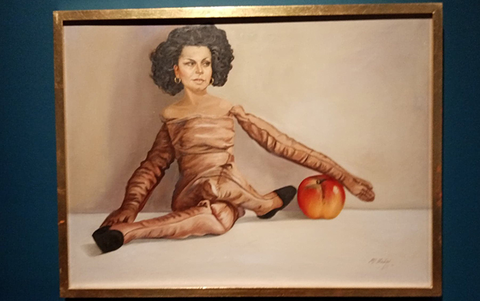 Martha Chapa recibirá hoy la presea ‘Pinacoteca de Nuevo León’ 1 312401890 804388967443403 8956292919294632692 n
