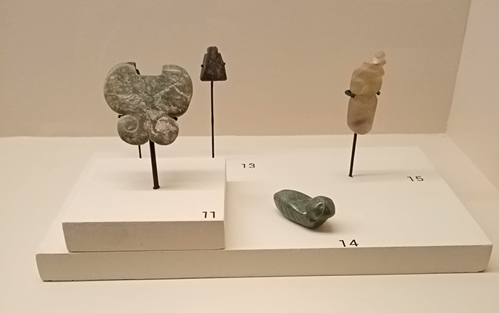 Del Tempo Mayor a MUNE, ‘Tlateccáyolt: los artistas de las piedras preciosas’ 2 312538499 5799907560031438 2830911875249417457 n