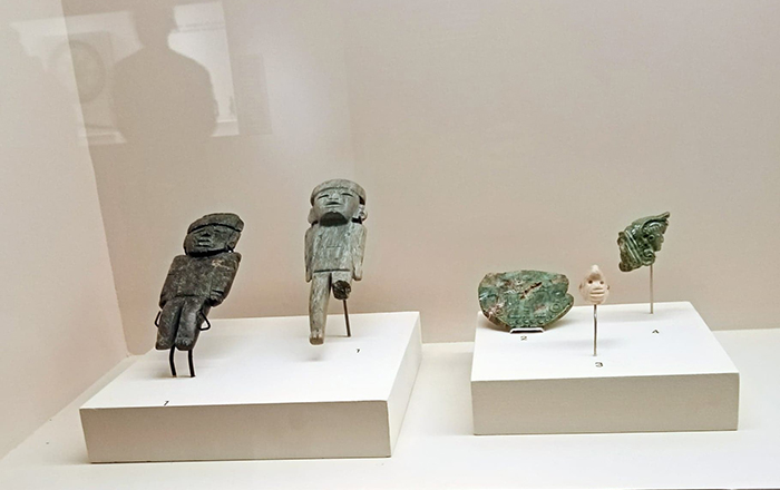 Del Tempo Mayor a MUNE, ‘Tlateccáyolt: los artistas de las piedras preciosas’ 1 312725626 672229087651759 8404374827523776174 n