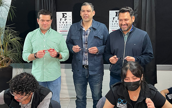 Uno de cada tres niños necesita lentes, asegura Cienfuegos 1 312928088 3356899044540564 4854869467807476483 n