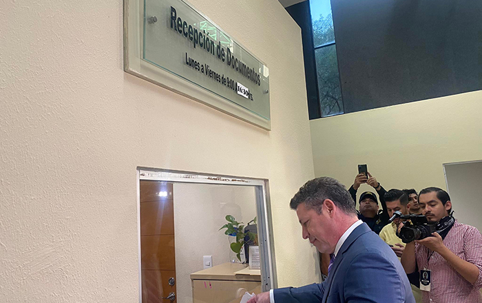 ‘Encienden’ diferencias último día de registro para Fiscal 3 313027212 1549495708835920 1937550773232230230 n