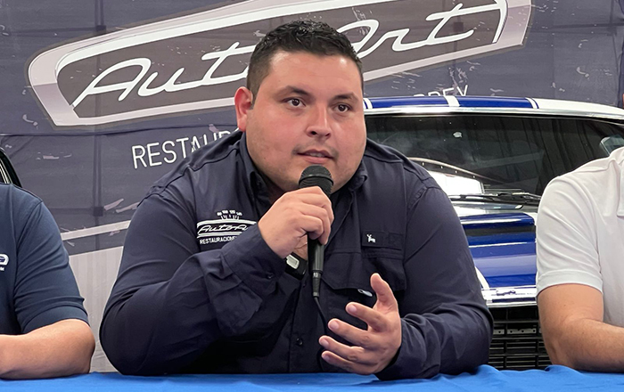 Con Mustang Show Adelantan la Navidad a los amantes de este auto 3 313075020 1366398697226067 997993087528939663 n