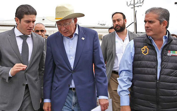Embajador de EU y Gobernador anuncian inversión 200 millones en Colombia 2 313081100 3260201834297032 6971354631673747357 n