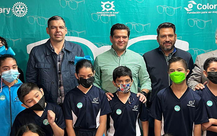 Uno de cada tres niños necesita lentes, asegura Cienfuegos 2 313092828 670393471276362 6727654100033357776 n