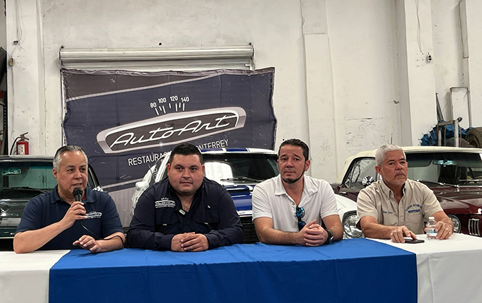 Con Mustang Show Adelantan la Navidad a los amantes de este auto 5 313186790 808967503722131 8282973270921725754 n