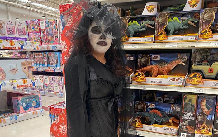 Reynosa, entre Halloween y Día de Muertos 1 313527192 662831665216916 7956937137949217868 n
