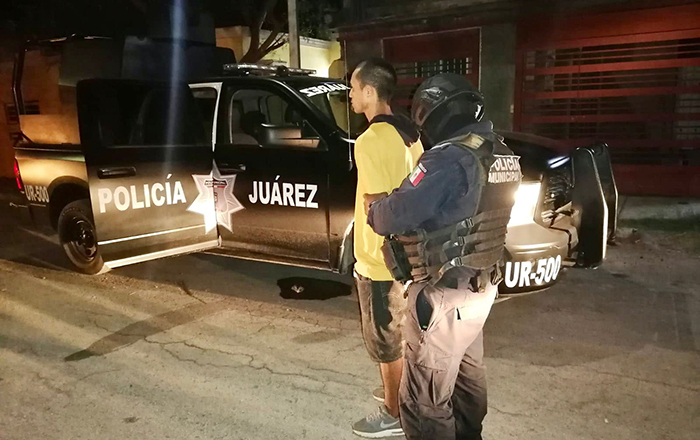 Detienen en Juárez a dos por delitos contra la salud 2 794ffbab c1e2 4893 9124 089cef6857c3