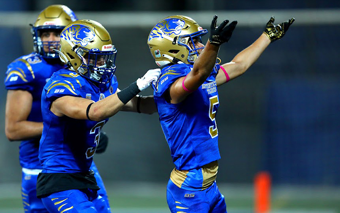 Auténticos Tigres mantiene el invicto de manera dramática 1 8W8A7039