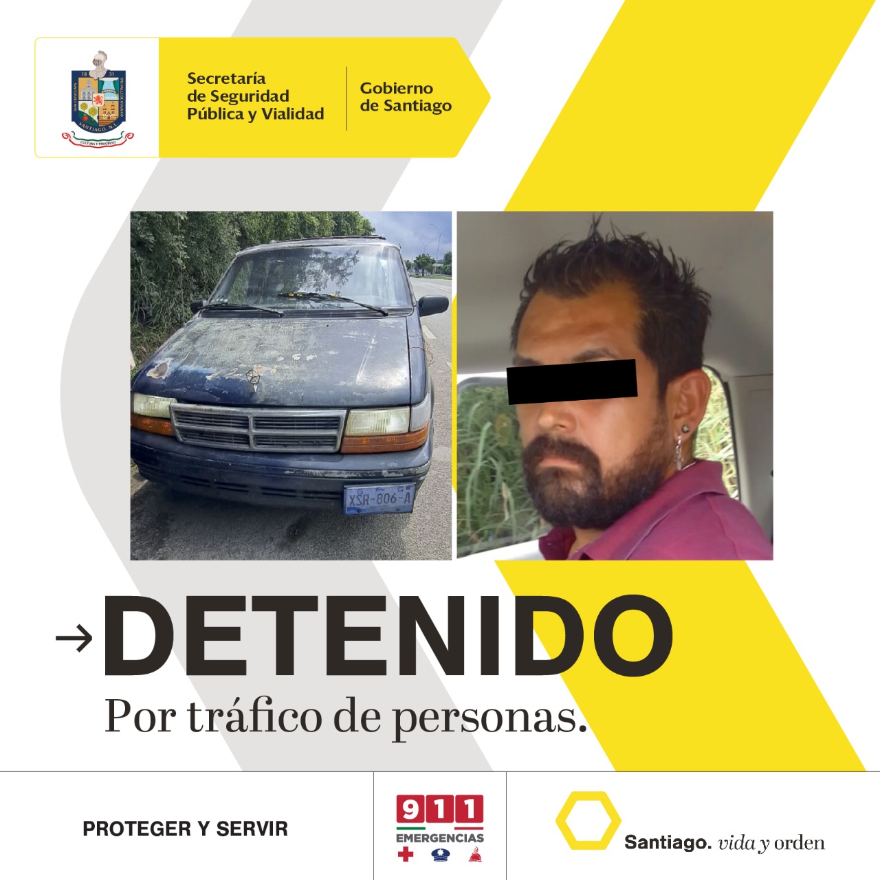 Rescatan a migrantes en Santiago y los trasladan a Guadalupe 1 8bdcad03 c94b 4b9e ba19 93d2ec22dfdf
