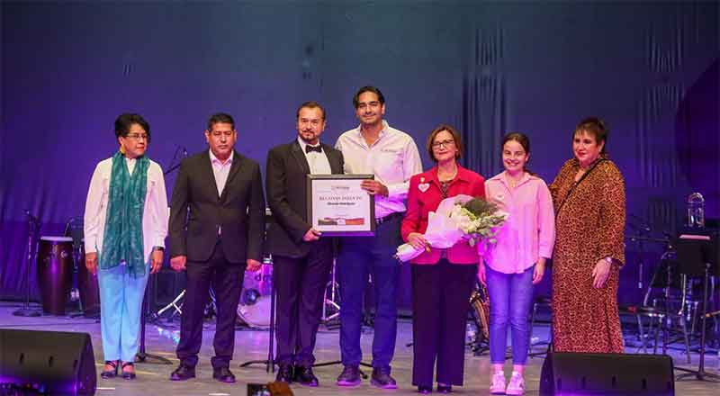 Inaugura el alcalde Carlos Peña el Festival Cultural Reynosa 1 ALCALDE 10