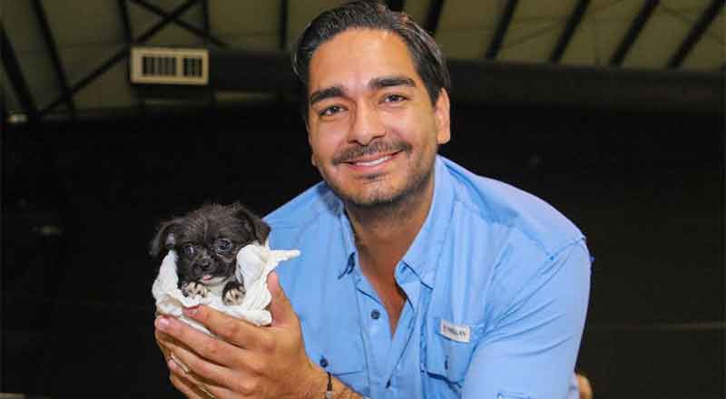 Realizan en Reynosa brigada a favor de más de 550 mascotas 1 ALCALDE 17