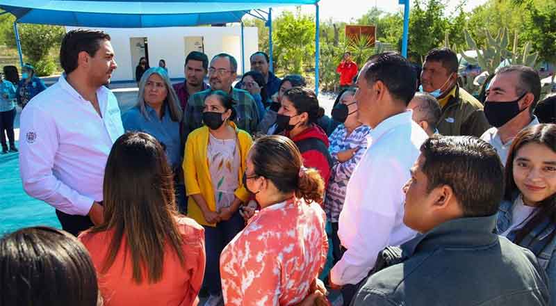Reconoce UPN al alcalde Carlos Peña Ortiz 1 ALCALDE 2 7