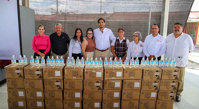 'Cuiden su salud y no abandonen sus sueños': Carlos Peña 1 ALCALDE 3