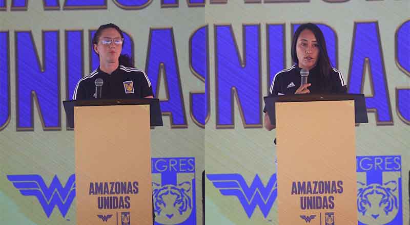 Tigres Femenil y Wonder Woman inspirarán una generación 1 AMAZONAS